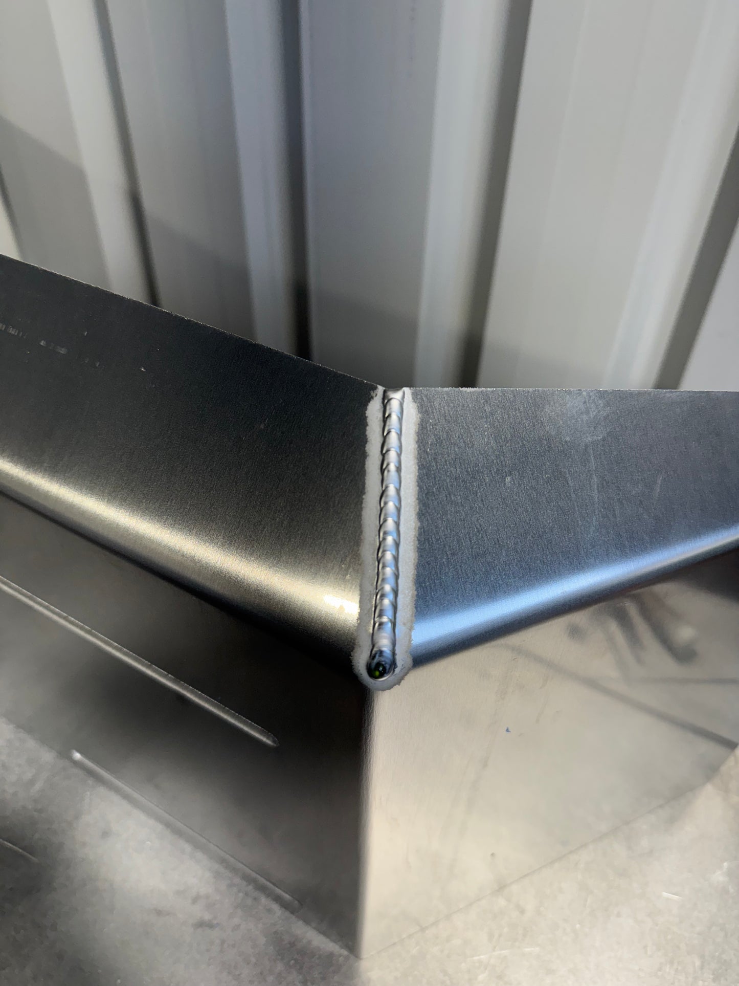 Aluminium Mudguard Set