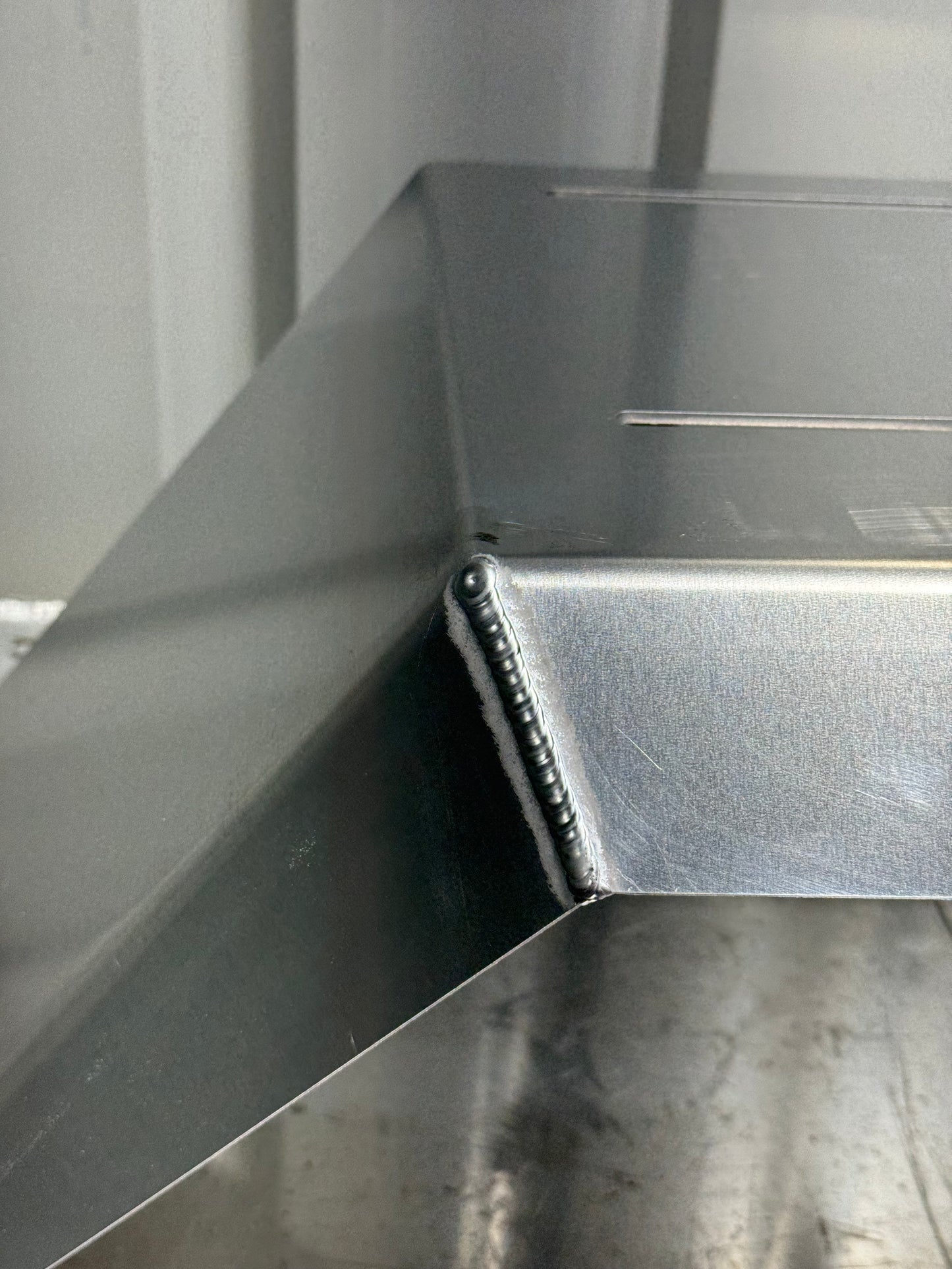 Aluminium Mudguard Set