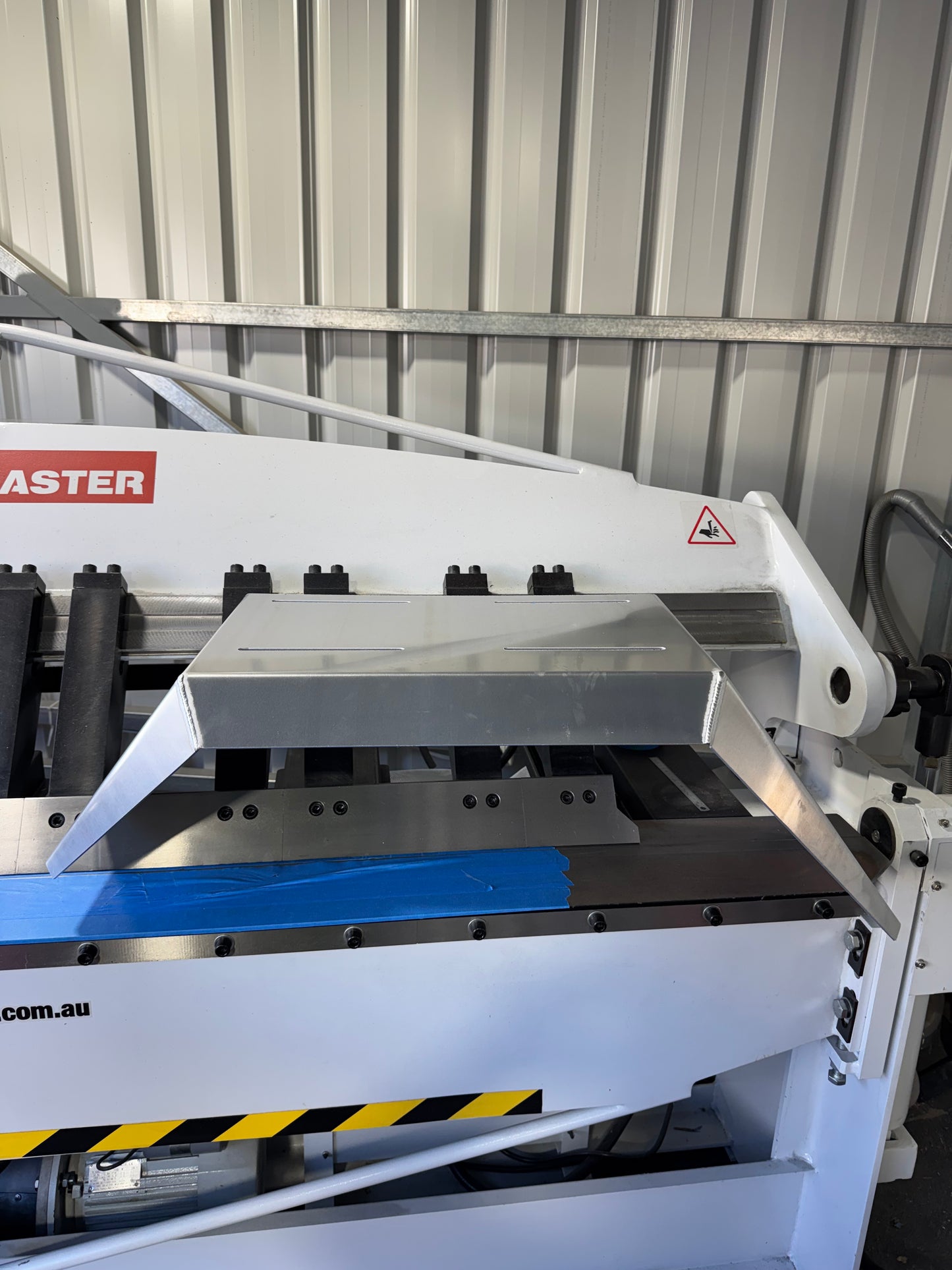 Aluminium Mudguard Set