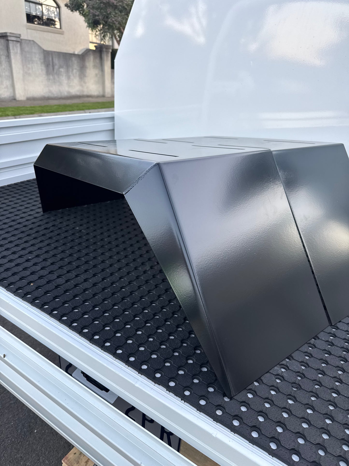 Satin Black Mudguard Sets