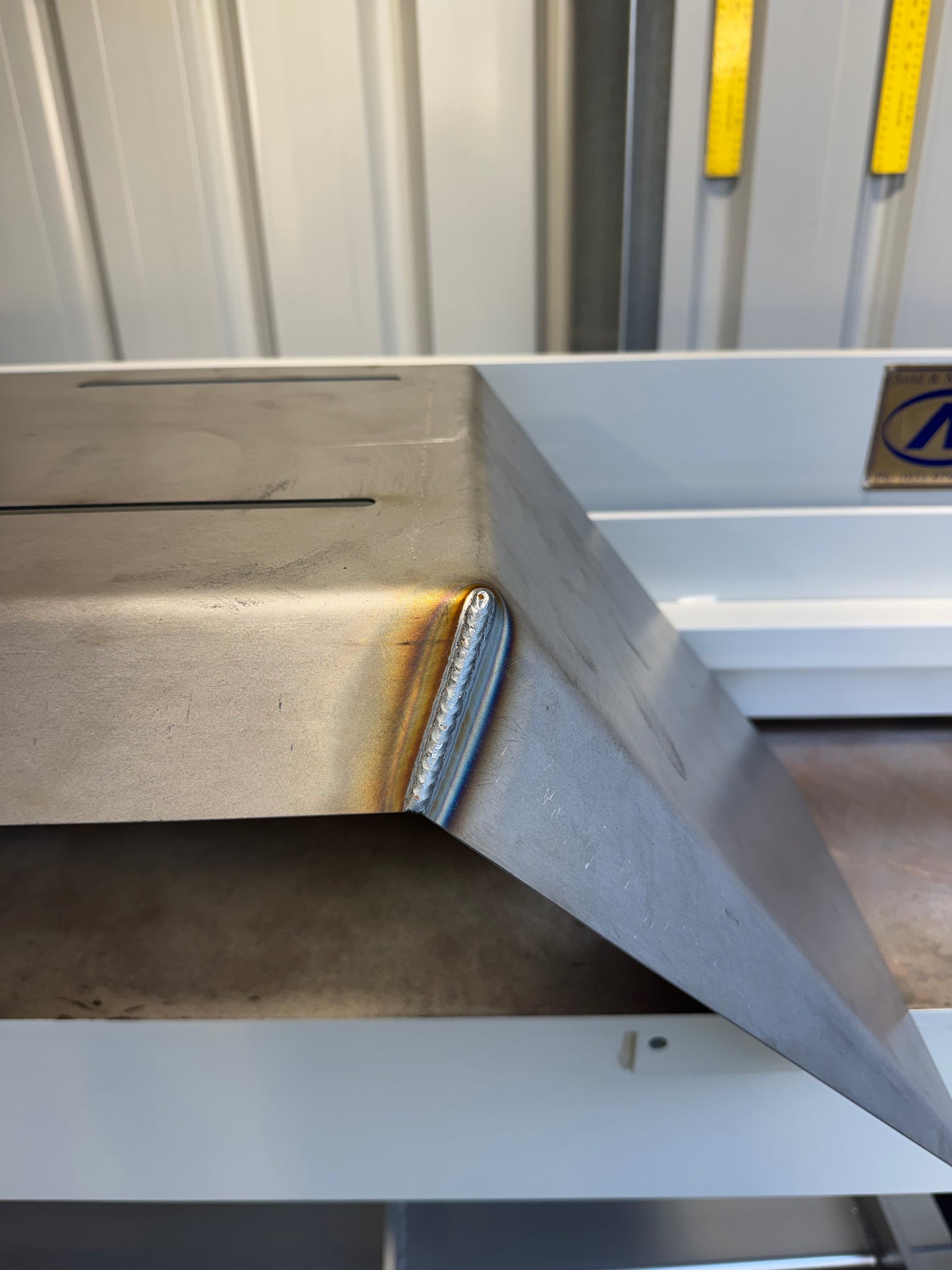 Steel Mudguard Set