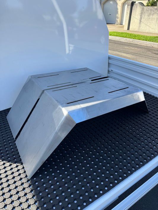 Premium Finish Mudguards