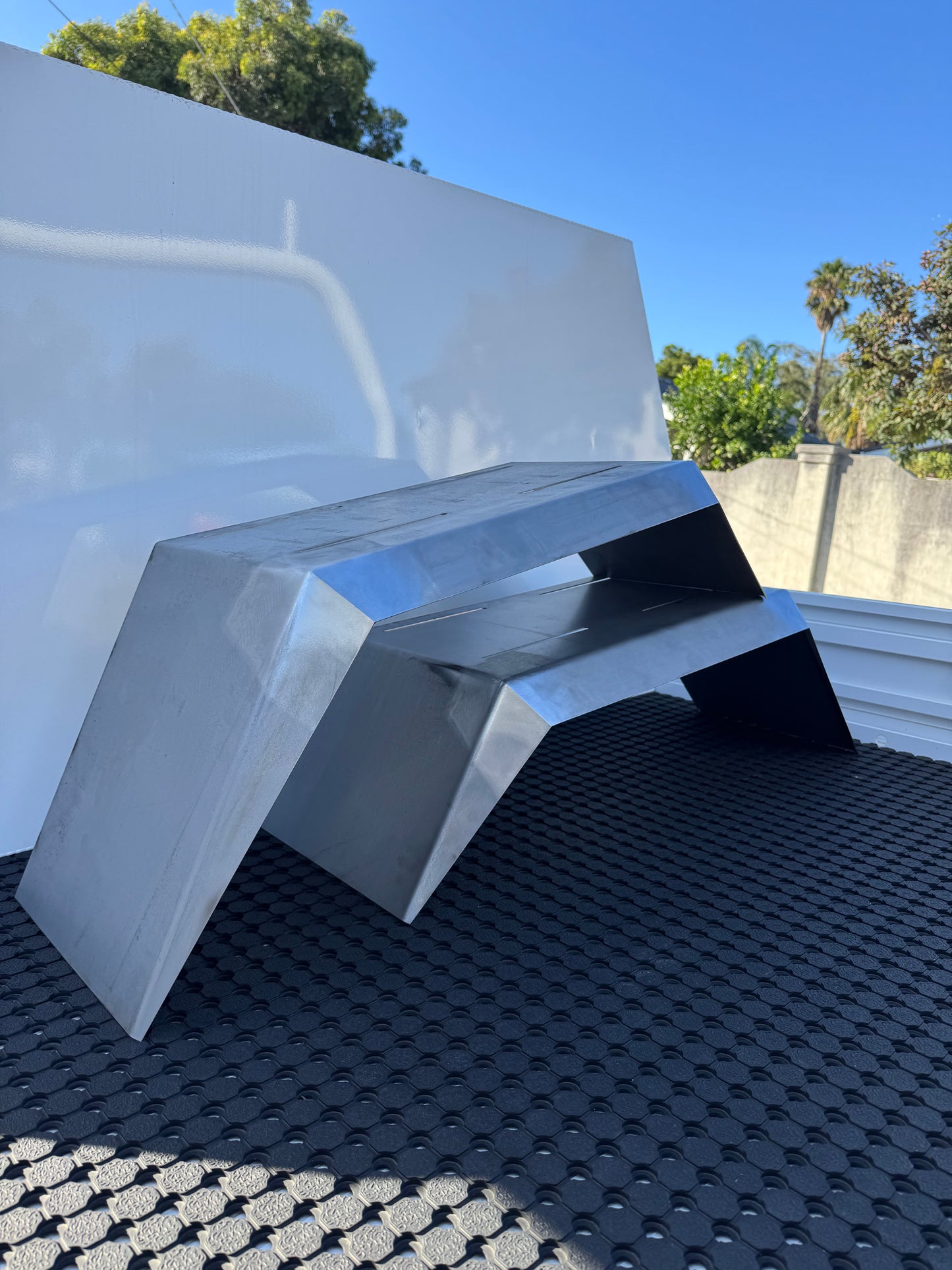 Premium Finish Mudguards