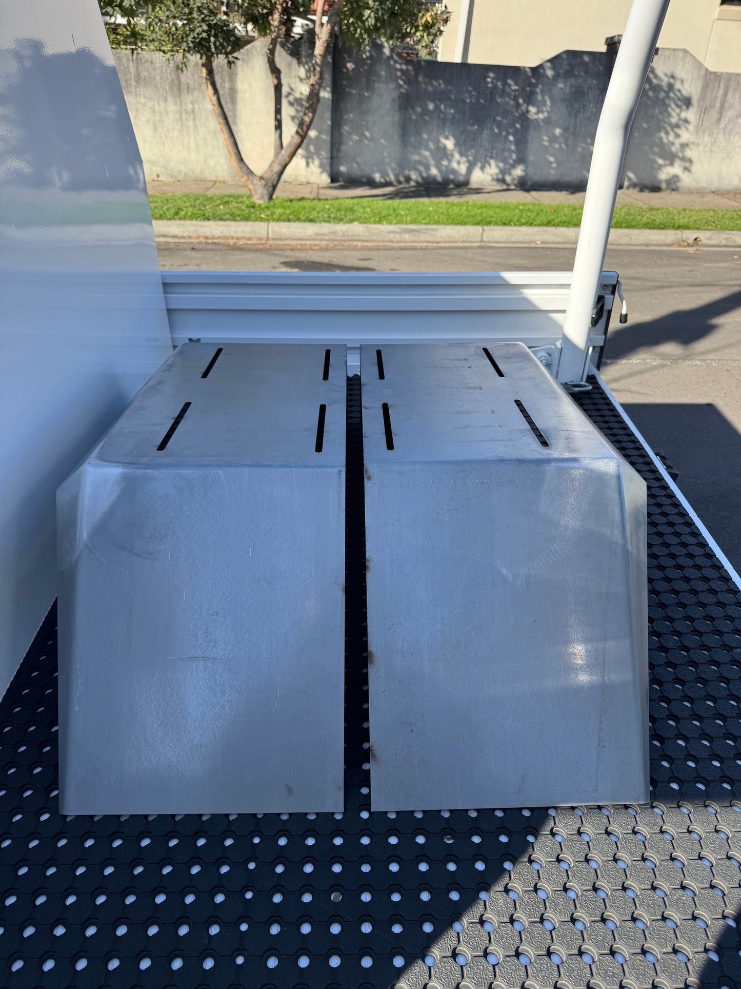 Premium Finish Mudguards