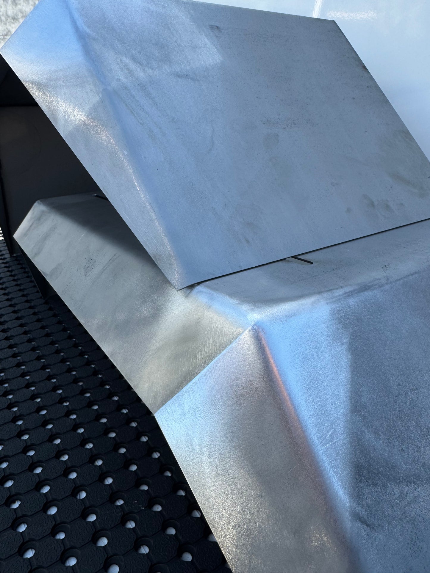 Premium Finish Mudguards